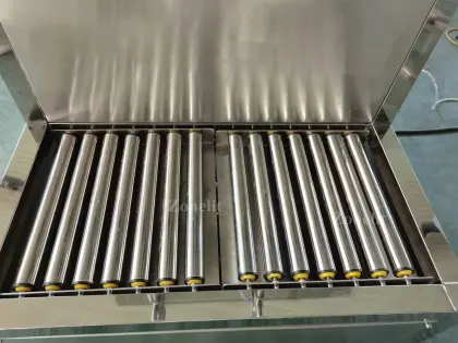 Fully Automatic Cooking Oil Filling Machine: Precision and Efficiency