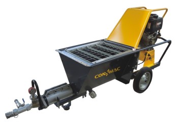 CONSMAC plaster machine P70RD