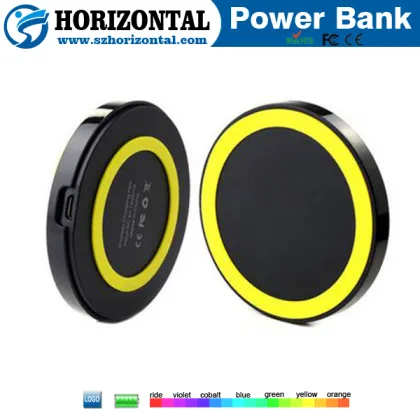 Qi standard wireless charger,universal wireless charger ,s6 wireless charger