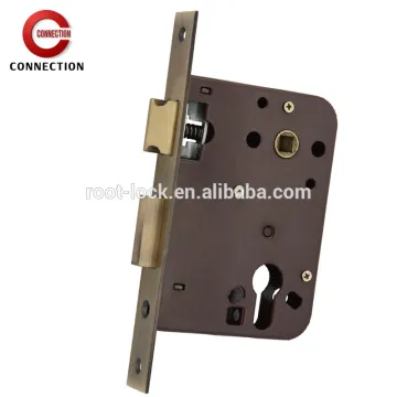 725 Portugal series 68mm hole centre mortise lock