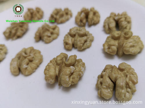 Sweet and Crispy Chinese Walnut kernels Light Halves