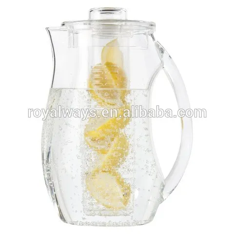 2016 hot sale flavor infusion pitcher