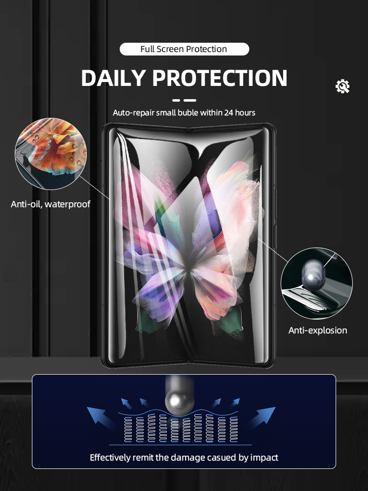 hydrogel film for samsung