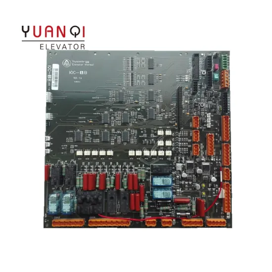 Elevator Spare Parts - Electronic Board IOC-2B