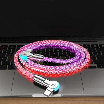 Trending LED RGB Luminous Data Cables Wholesale