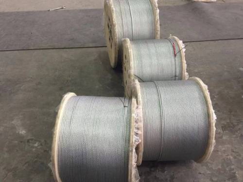 Steel cord for rubber conveyor belt