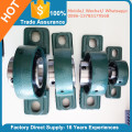 UCPL Cast Iron Housing Block Blank Bearing