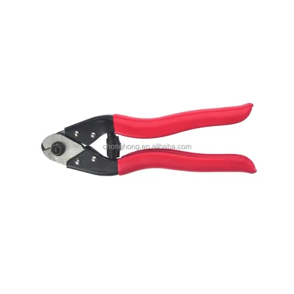 Cable Tools: Stainless Steel Cable Cutters for Wire Rope, Copper Cables, and Bicycle Cables
