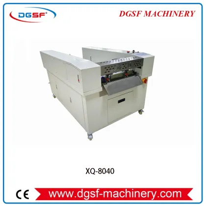 Laser Cutting Machine XQ-8040