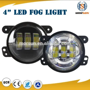 4" fog light jeep wrangler accessories
