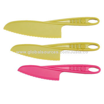 Plastic Knives for Cake Cutting, OEM Orders Welcomed