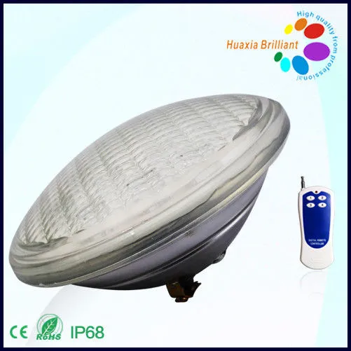 Edison 12 Volt Rgb Led Swimming Pool Lights 12 W Ip68 With Ce Rohs