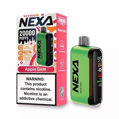 NEXA N20000 พัฟ vape ขายส่ง