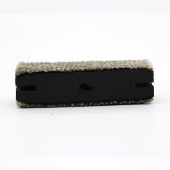 FAA470E Otis Lift Felt Door Slider and Elevator Parts: Comprehensive Collection of Door Shoes and Spare Components