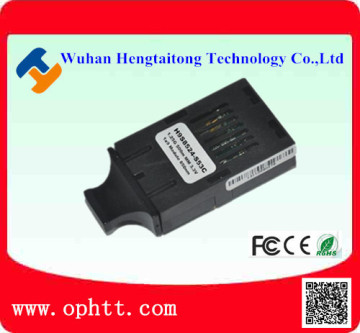 1000Base 1x9 850nm 500m Duplex SC 3.3V Multi Mode 1x9