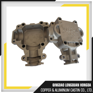 Best Price Multi Axis CNC Machining Parts