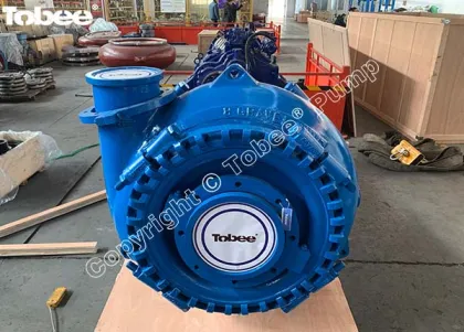Tobee Electric Alluvial Dredge Pump