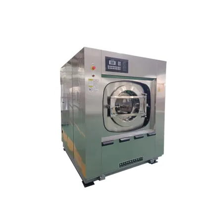Commercial Industrial Steam Heating Washing Machines 100 Kg Titling Industrial Washing Machine