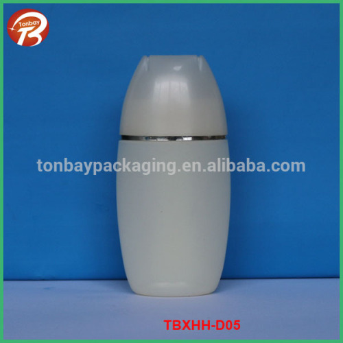 1OZ OVAL HDPE BB Cream Plastic Bottle