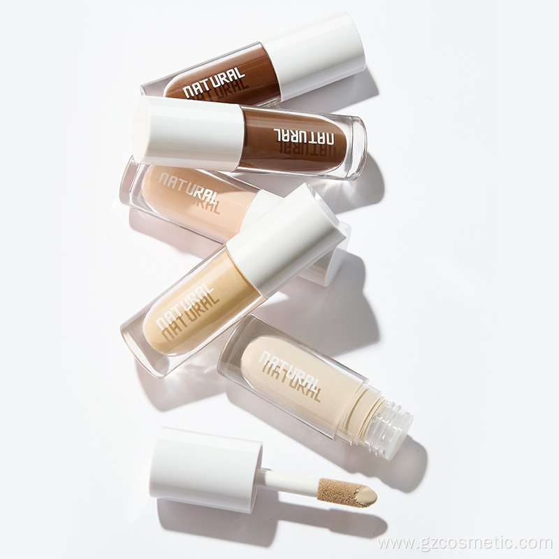 8 Color Liquid Concealer Makeup Custom Private Label Full Coverage Custom Waterproof Foundation Concealer Pen Stick