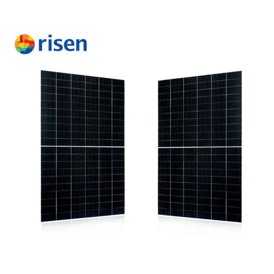 Risen Solar Panels: 120 Cell PV Modular Monoplate Solar Home Systems in 580W, 585W, 590W, 595W, 600W, and 605W Capacities