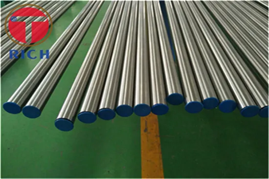 Astm A789 Super Duplex Stainless Steel Pipe