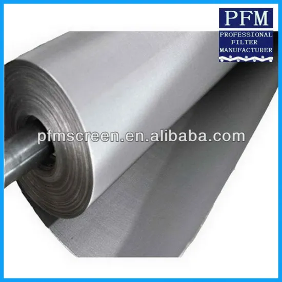 100 micron stainless steel wire cloth