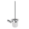 Wall Hanging Toilet Brush Holder Only