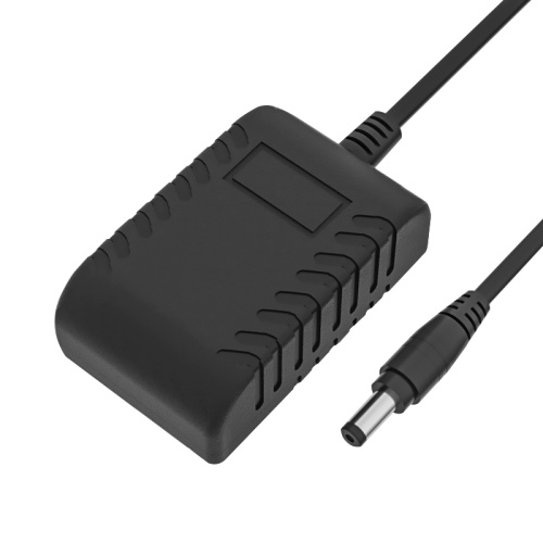 6W 12V500MA Supplicação de alimentação de plug-in