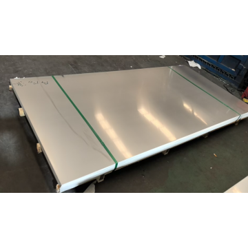 ورق یا صفحه فولاد ضد زنگ 430