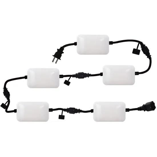 CHRISTMAS Outdoor led lights for decoration string