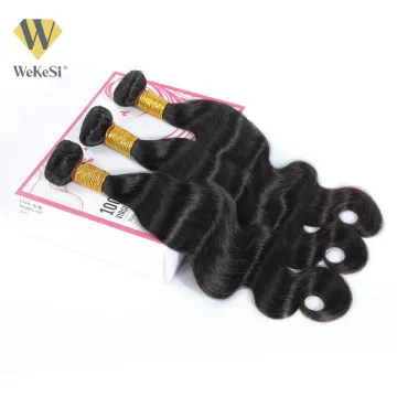 100% Full Cuticle Aligned Mink Brazilian Hair 10A 8A Grade Body Wave Virgin Remy Human Hair Extensions
