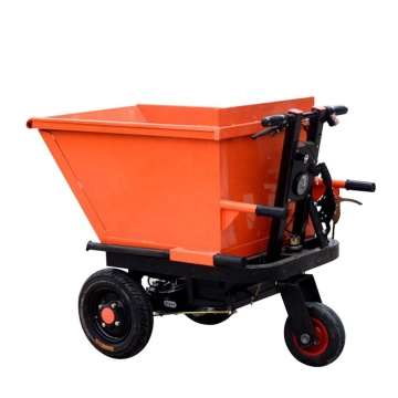 Yüksek Verimli Elektrikli Mini Dampper Arama Motoru