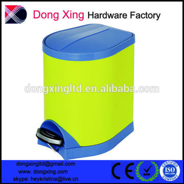 Cheap Plastic Pedal Trash Can