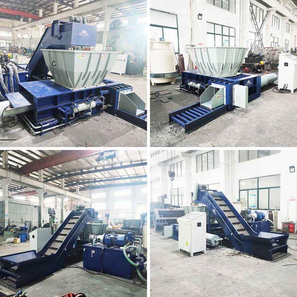 Stainless Steel Press Machine