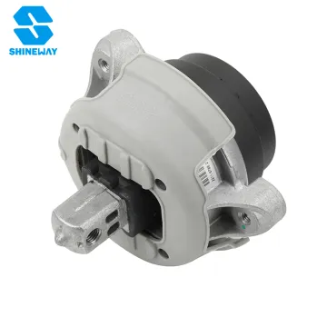 Shine Way 22116786242 Rubber Motor Engine Mount for BMW 7 Series F01 F02 F03 F04