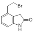 4-(2-Bromoethyl)-2-oxoindole CAS 120427-96-5