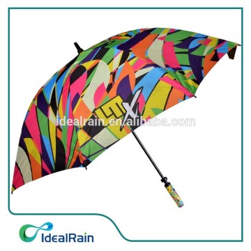 Ombrello da golf promozionale Full Color Print