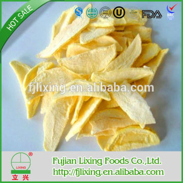 Health Food Freeze dried mango sliced