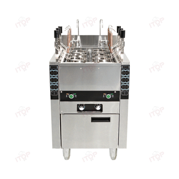 Portable Electric Pasta Boiler Cooking Machine