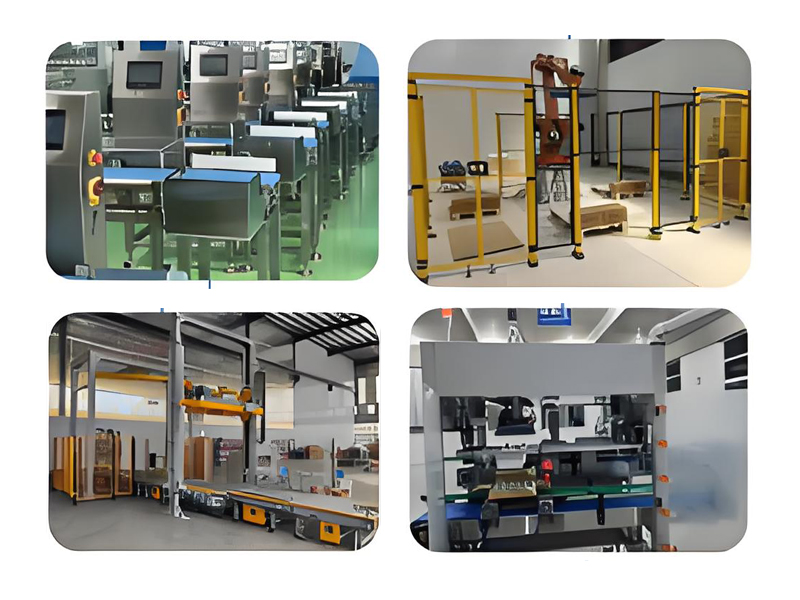 Intelligent End-of-Line Packaging System​