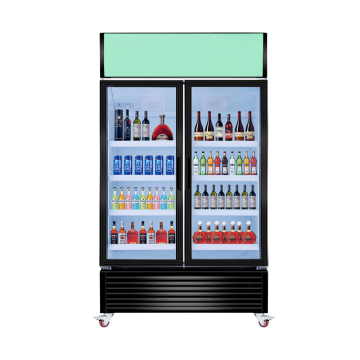 Réfraction de refroidisseur de boisson de boisson en verre - Prix d'usine