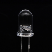 5mm Roxo LED 395-400nm Água Transparente Preço Competitivo