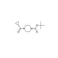 Terc-butilo 4-(Cyclopropylcarbonyl) -1-Piperazinecarboxylate (Olaparib intermedio) CAS 414910-15-9