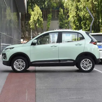 Dayun Yuehu EV 2022 Mini 5-Seater Electric Car Household Convenient Range 300km Made in China