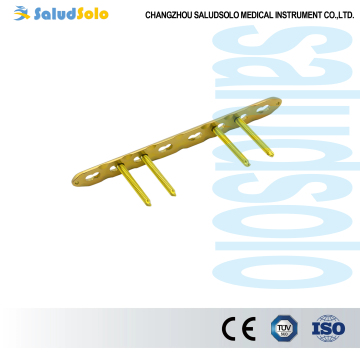 Ulna and Radius Locking Plate