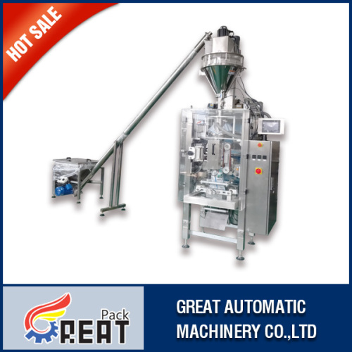 Auger filling Packaging Line - powder packaging machine