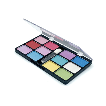 Create Your Own Brand Candy Color Eyeshadow Palette