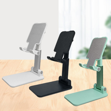 Best Price Lazy Phone Stand Holder - Folding Desktop Phone Stand