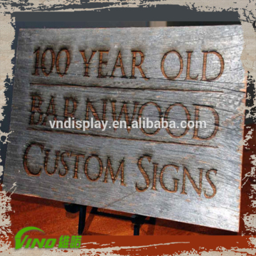 Barn Wood Sign , Display Sign , Custom Wood Sign , sign board , promotional beer signs